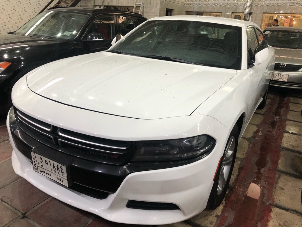 دودج تشارجر